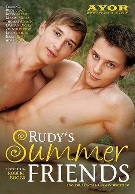 Rudy's Summer Friends