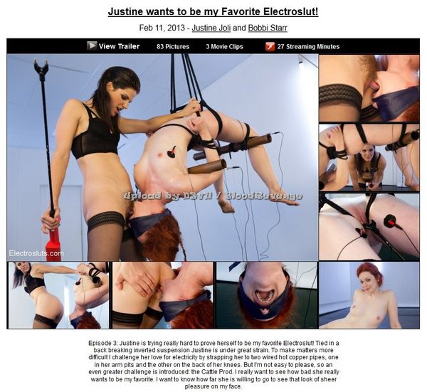 Re: K!NK MEGA THREAD AND BDSM VIDS (daily update)