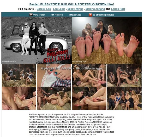 Re: K!NK MEGA THREAD AND BDSM VIDS (daily update)