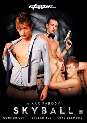 Skyball: A XXX Parody Skyball: A XXX Parody