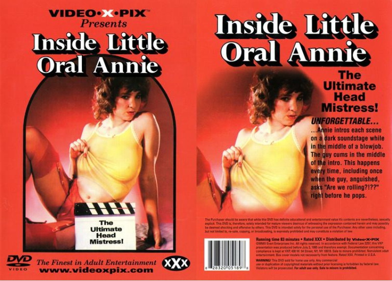 Little oral annie deep throat dirty talk 2